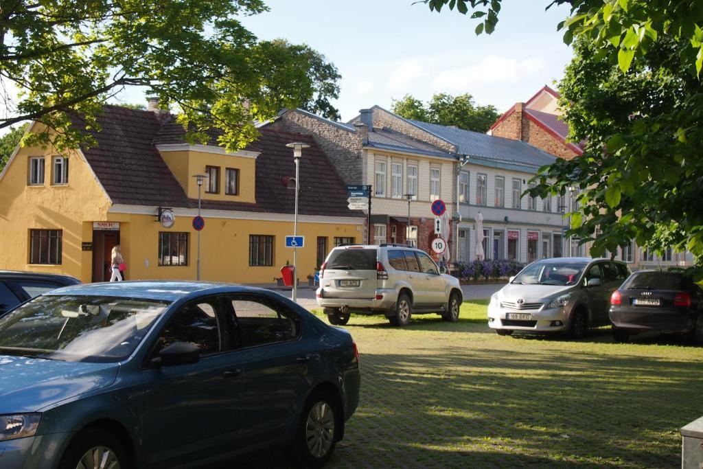 Haapsalu Old Town Apartment 외부 사진